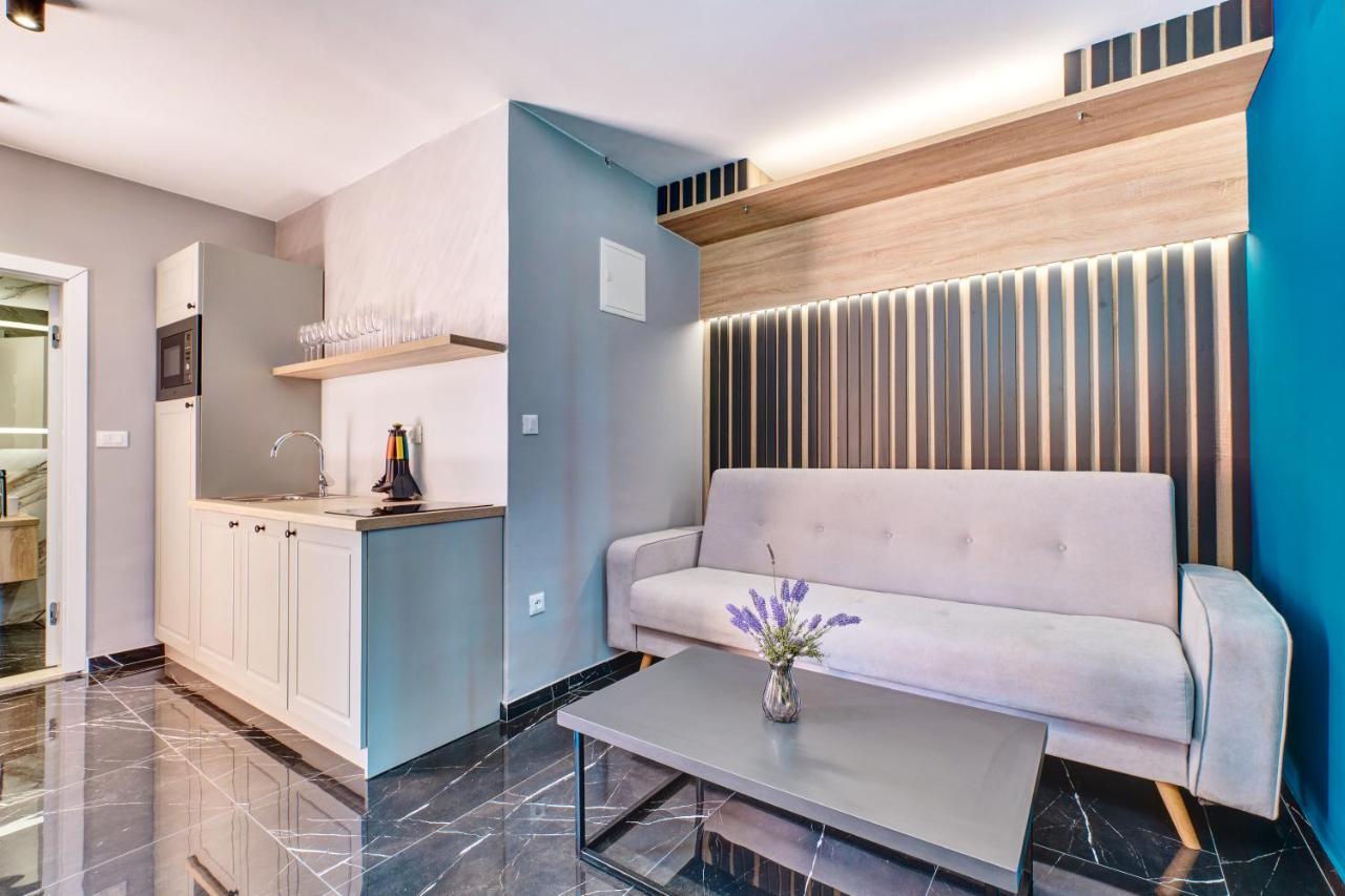 Luxury Apartments Мали-Лошинь Экстерьер фото