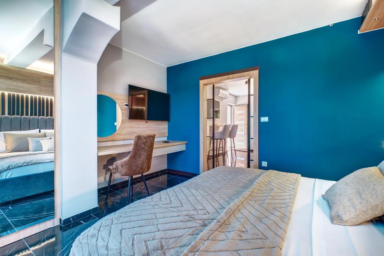 Luxury Apartments Мали-Лошинь Экстерьер фото