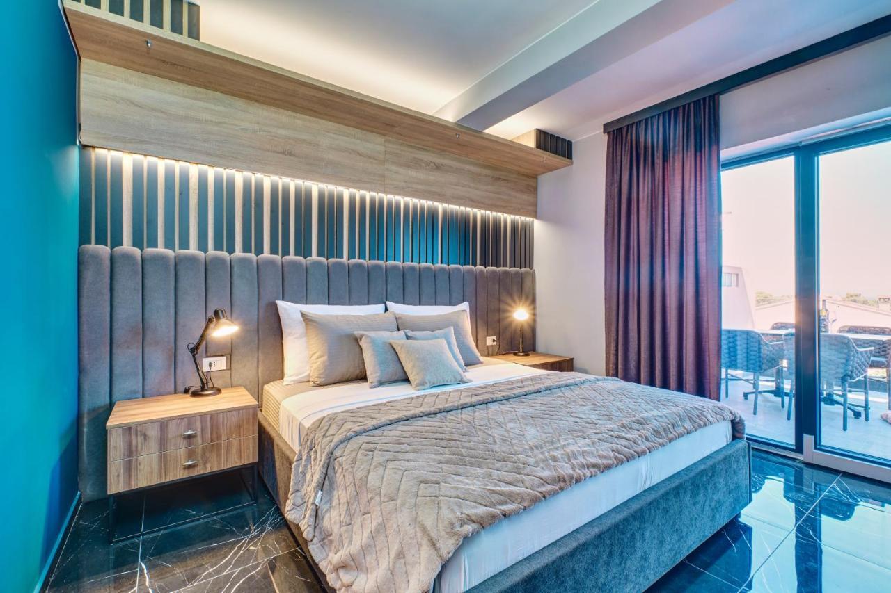 Luxury Apartments Мали-Лошинь Экстерьер фото