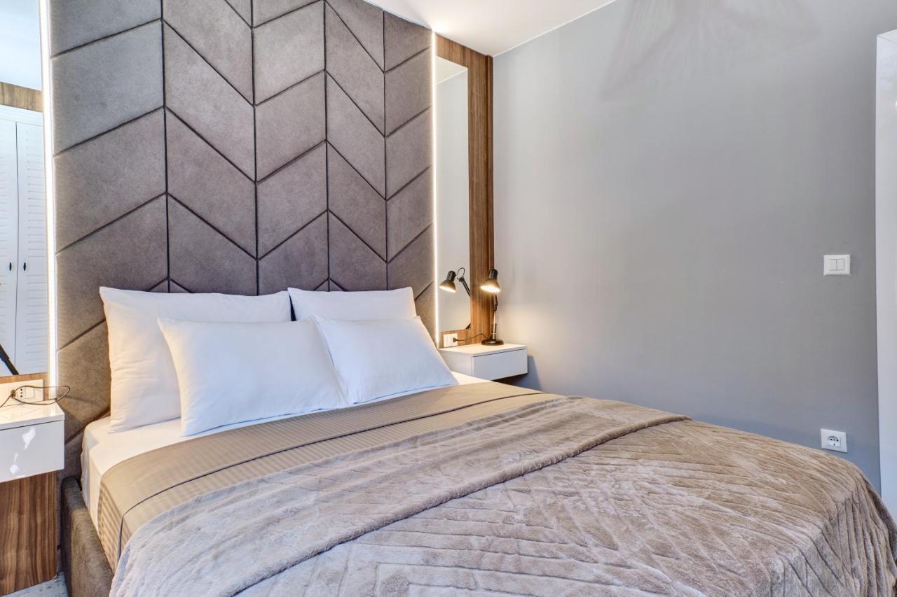 Luxury Apartments Мали-Лошинь Экстерьер фото