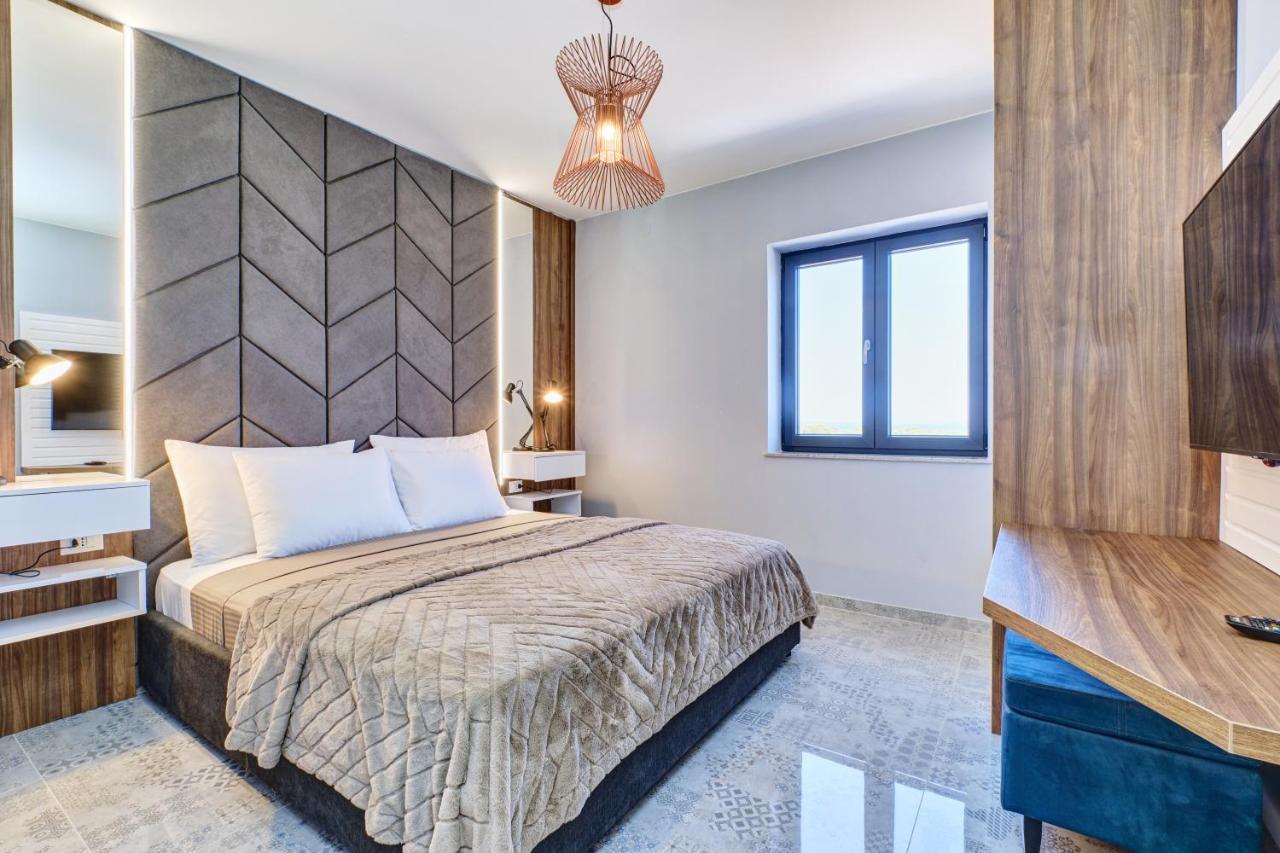 Luxury Apartments Мали-Лошинь Экстерьер фото