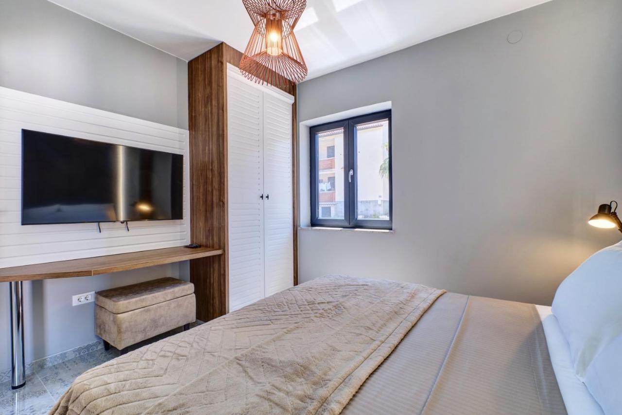 Luxury Apartments Мали-Лошинь Экстерьер фото