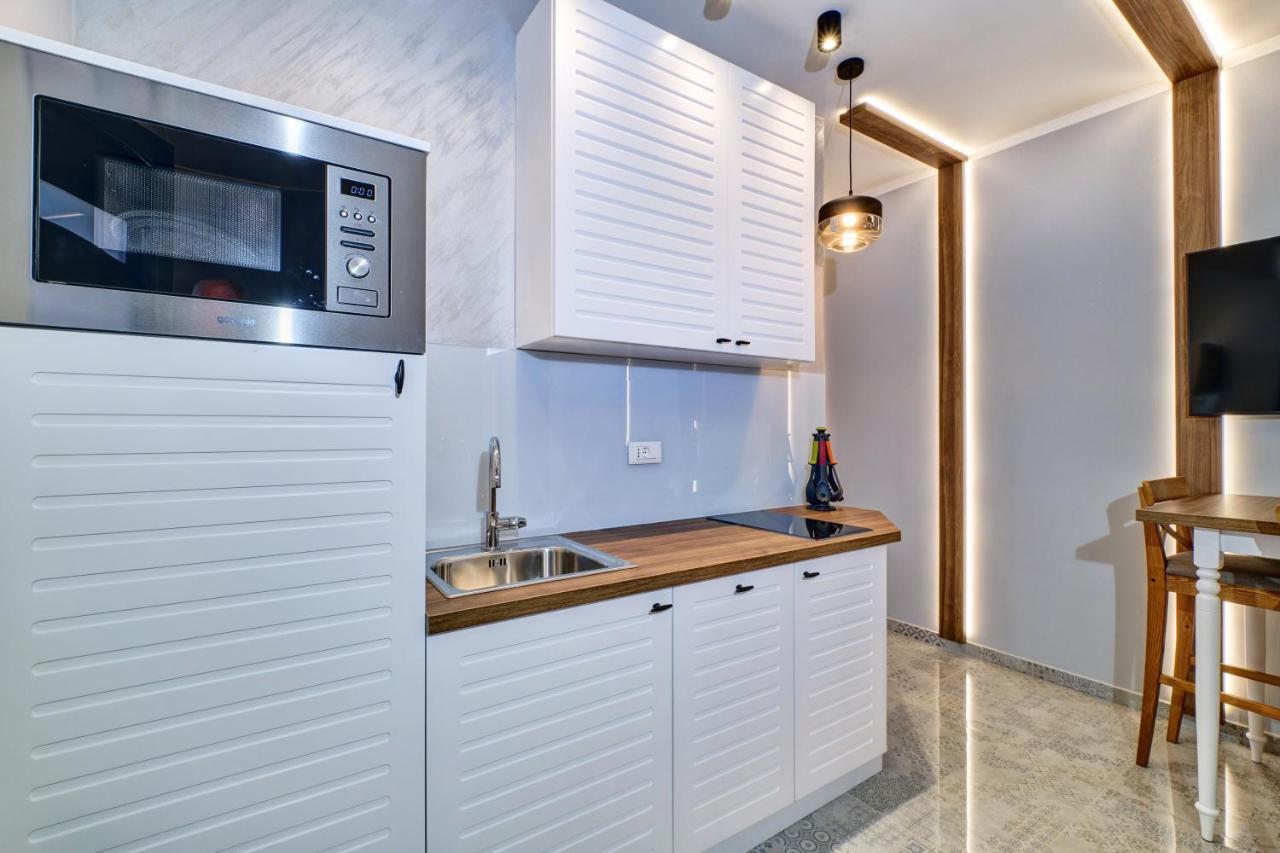 Luxury Apartments Мали-Лошинь Экстерьер фото