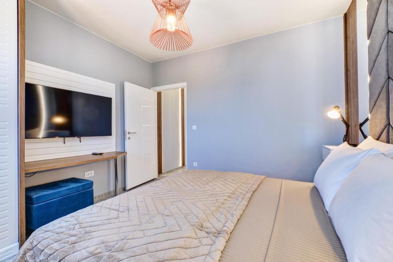 Luxury Apartments Мали-Лошинь Экстерьер фото