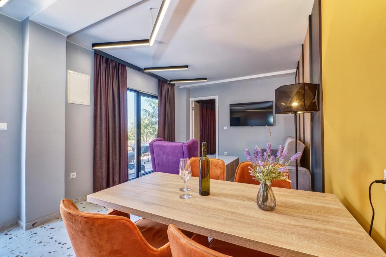 Luxury Apartments Мали-Лошинь Экстерьер фото