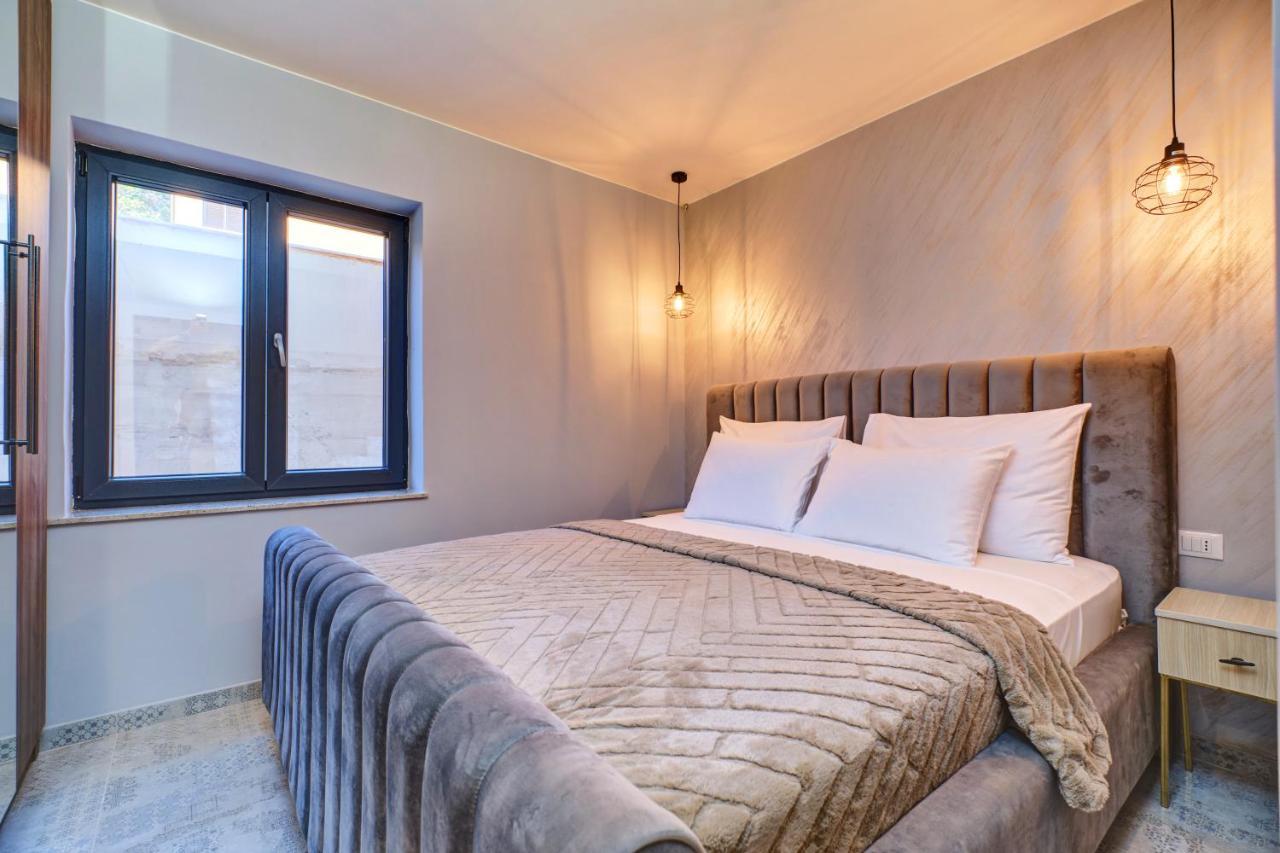 Luxury Apartments Мали-Лошинь Экстерьер фото