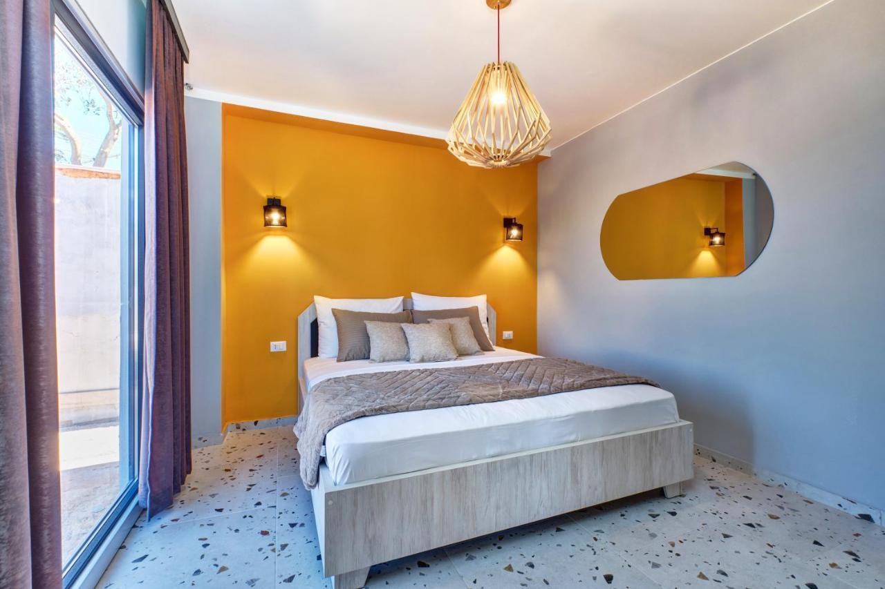 Luxury Apartments Мали-Лошинь Экстерьер фото