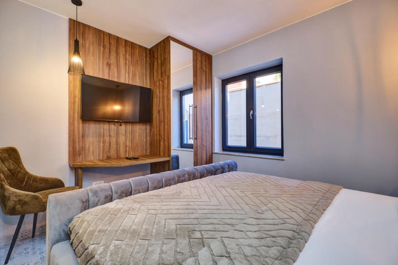 Luxury Apartments Мали-Лошинь Экстерьер фото