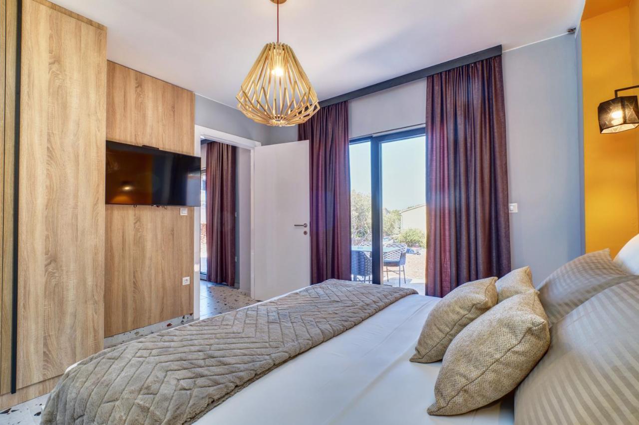 Luxury Apartments Мали-Лошинь Экстерьер фото