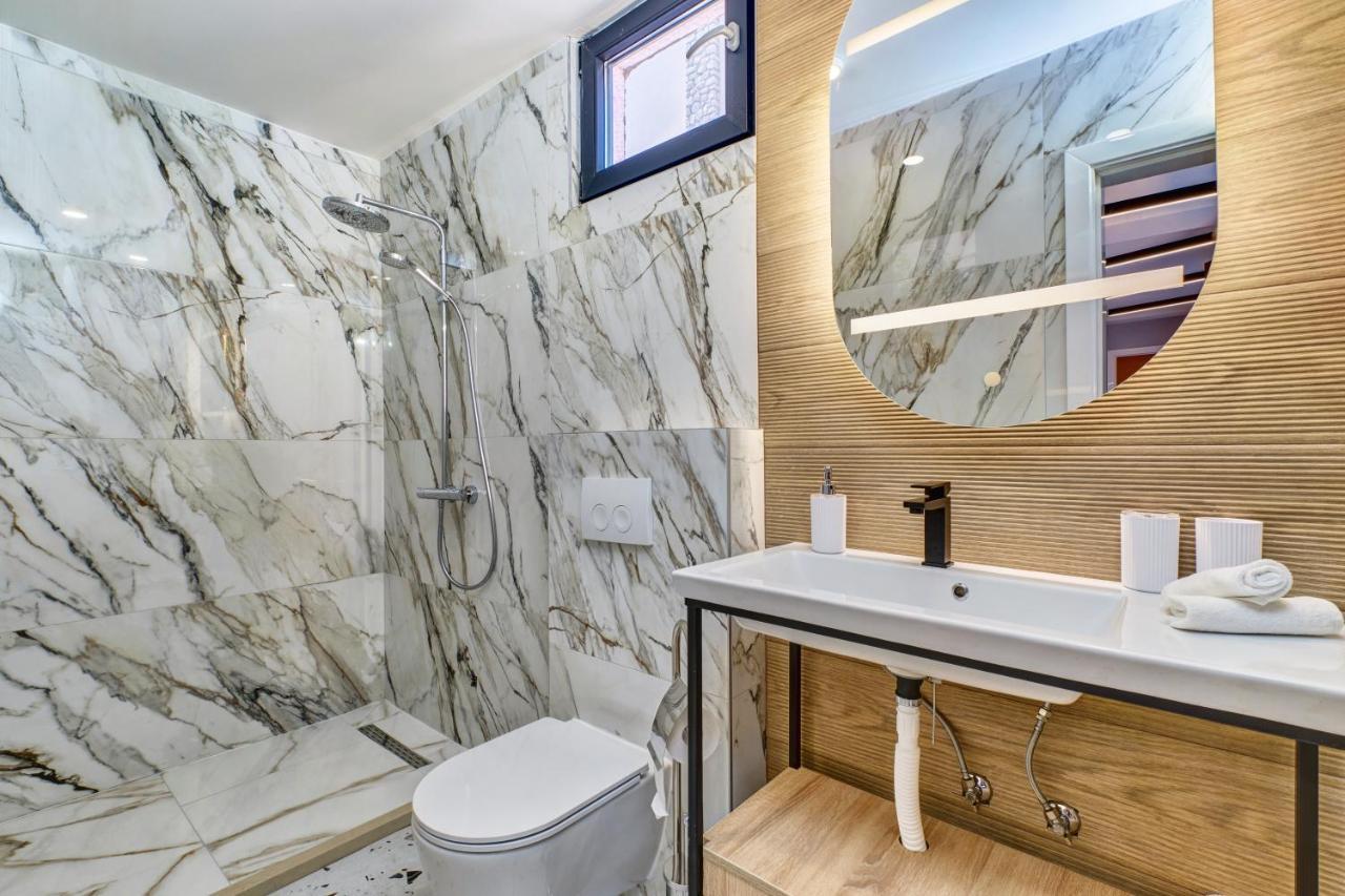 Luxury Apartments Мали-Лошинь Экстерьер фото