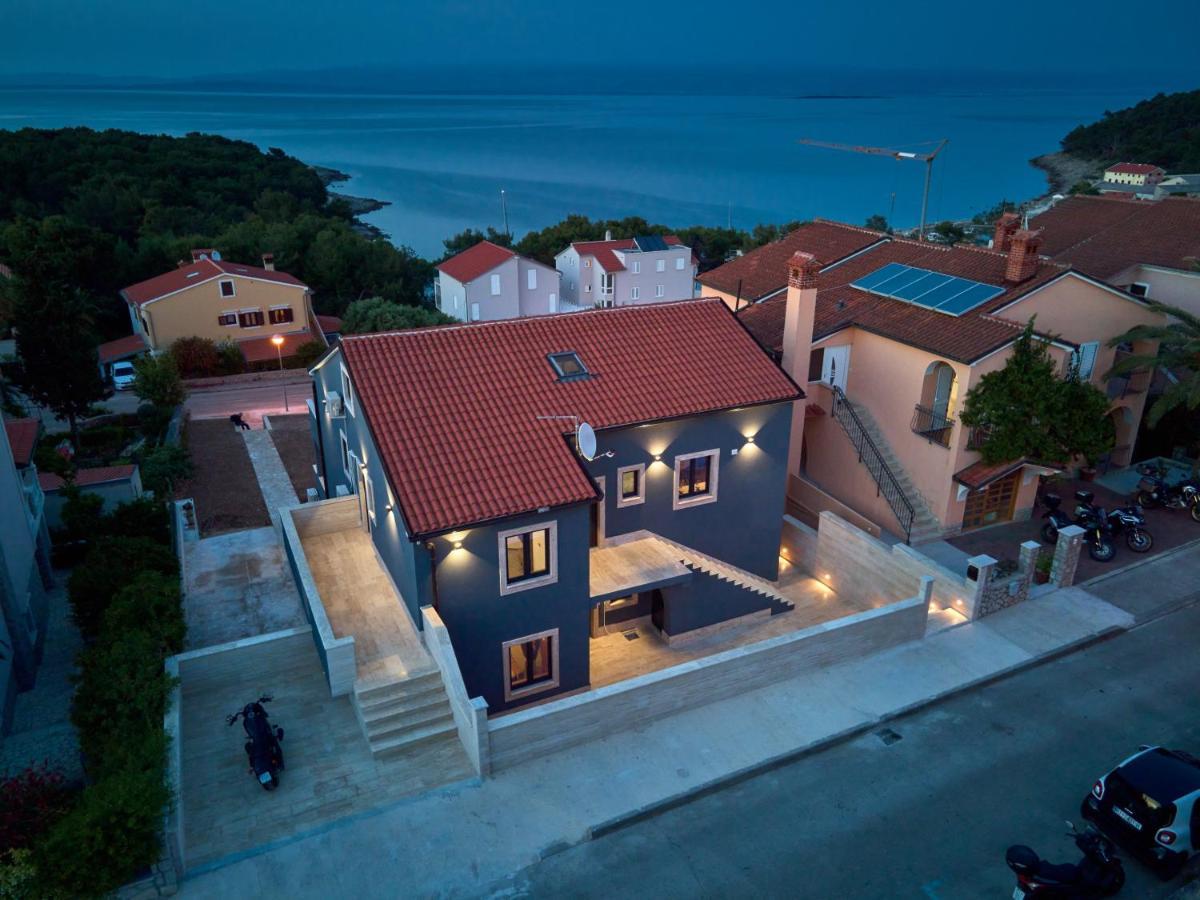 Luxury Apartments Мали-Лошинь Экстерьер фото