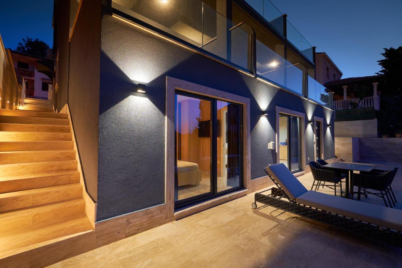 Luxury Apartments Мали-Лошинь Экстерьер фото
