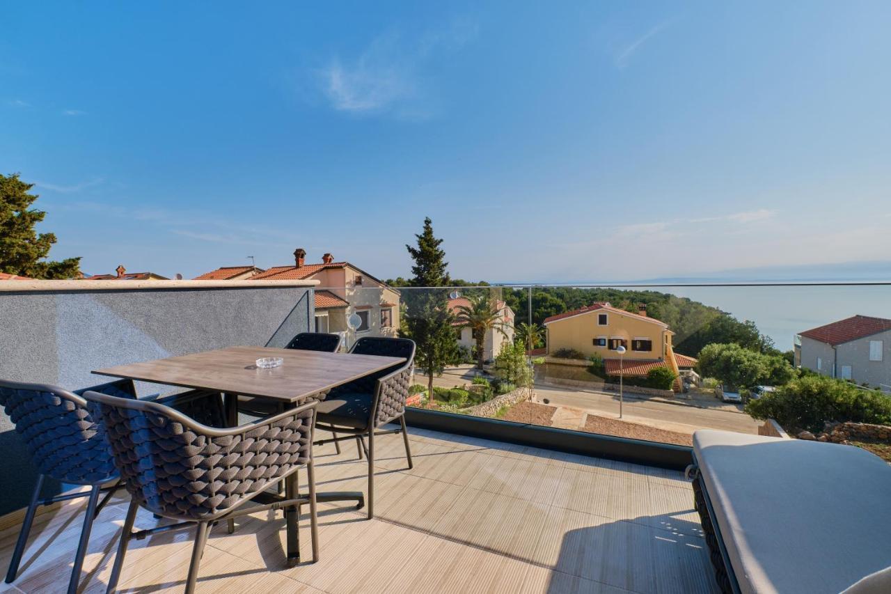 Luxury Apartments Мали-Лошинь Экстерьер фото