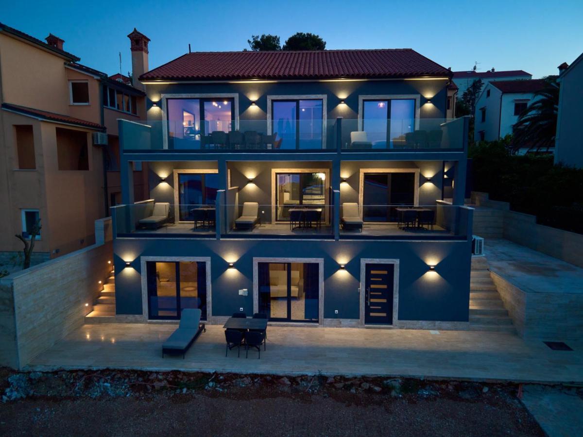 Luxury Apartments Мали-Лошинь Экстерьер фото