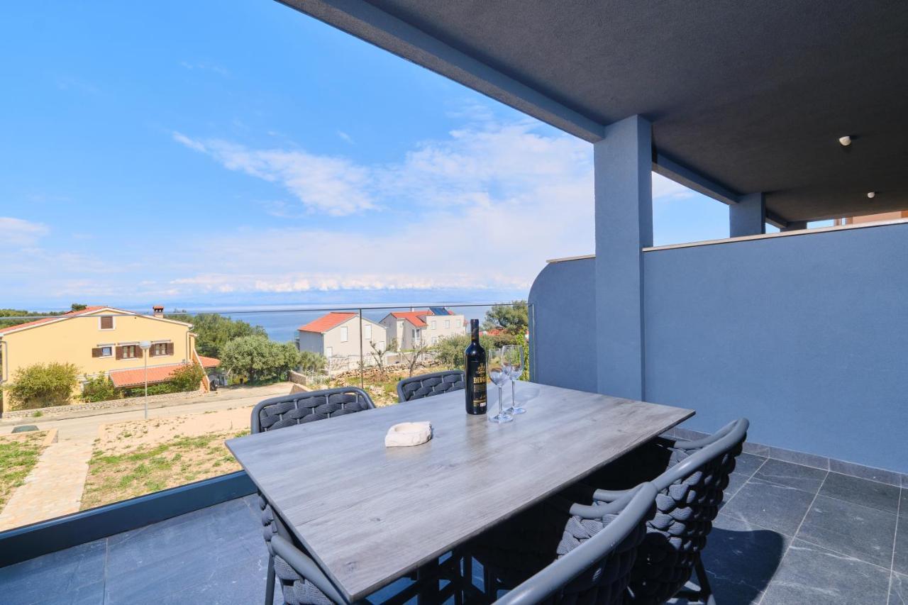 Luxury Apartments Мали-Лошинь Экстерьер фото