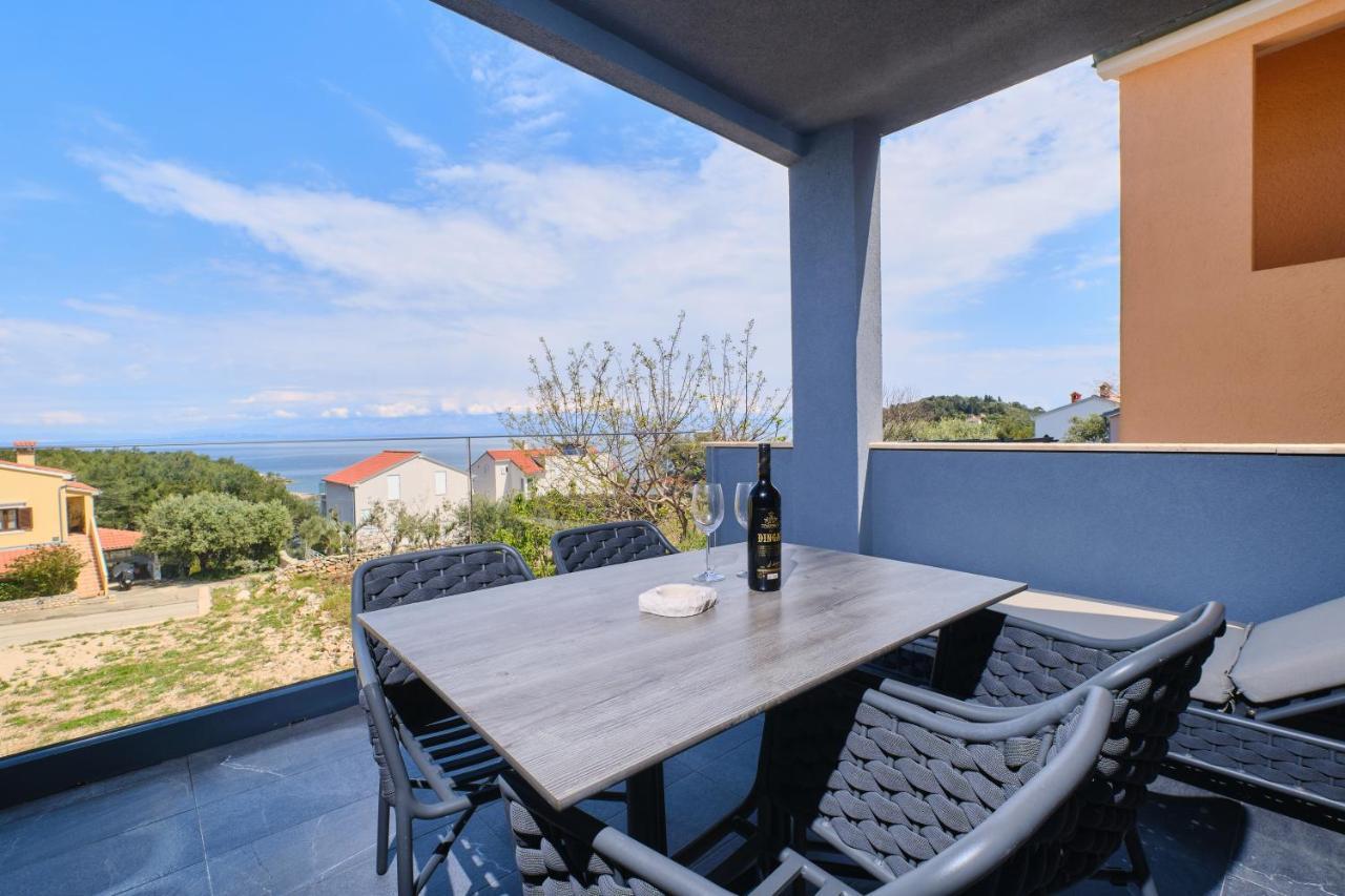Luxury Apartments Мали-Лошинь Экстерьер фото