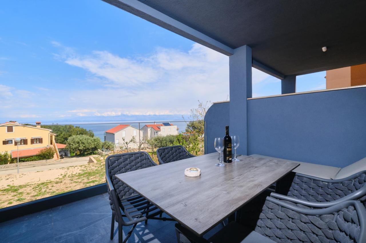 Luxury Apartments Мали-Лошинь Экстерьер фото