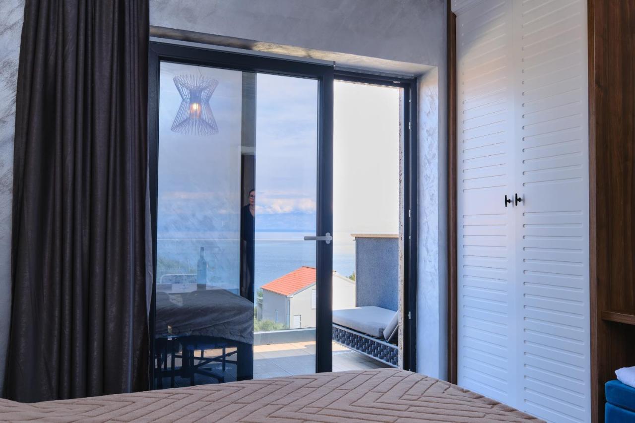 Luxury Apartments Мали-Лошинь Экстерьер фото